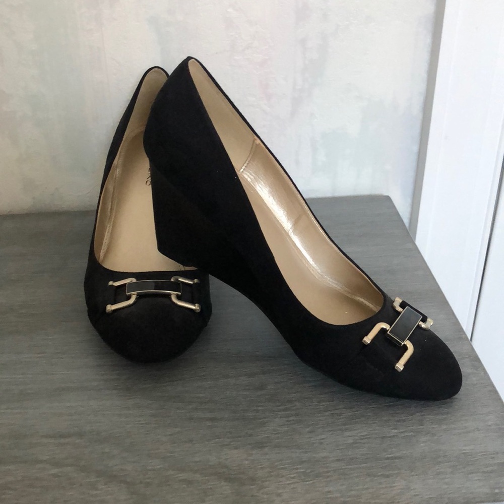 BANDOLINO Wedge Shoes